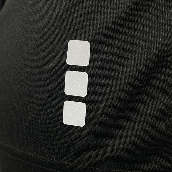 Raytheon Intelligence & Space Elevate Black Polo Shirt Women's SMALL - Picture 10 of 13